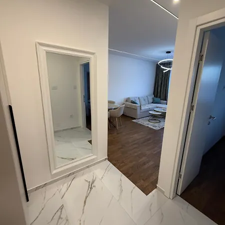 Aurelia - Banja Luka-borik Apartment Banja Luka